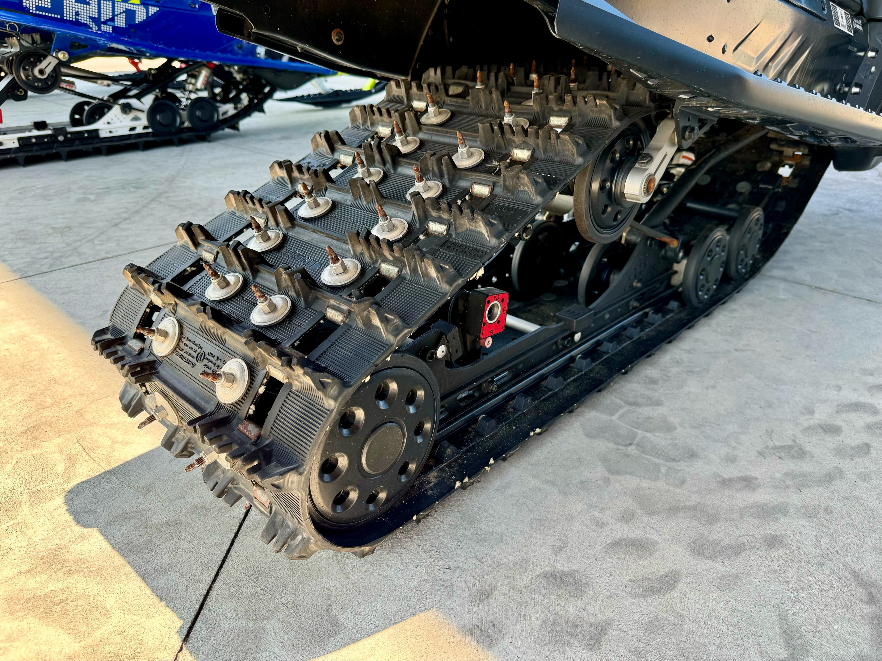 2020 Ski-Doo MXZ X 850 ETEC - Photo 6
